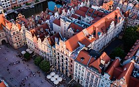 Radisson Blu Hotel, Gdansk
